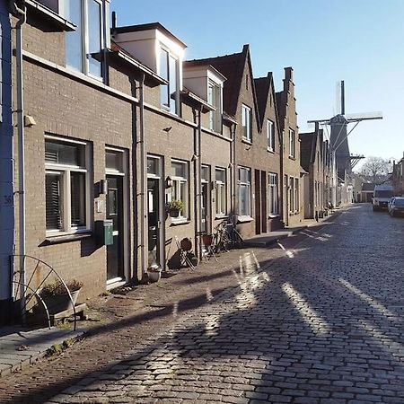 Welkom In Dekreek V59, Dem Freundlichen Ferienhaus Bruinisse Exterior foto